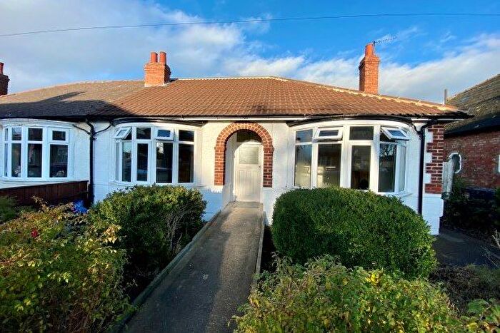 2 Bedroom Bungalow To Rent In The Crossway, Darlington, DL1