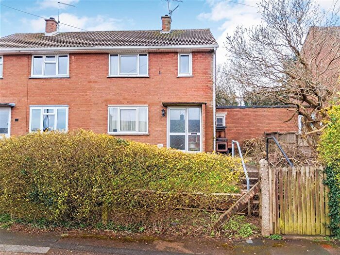 3 Bedroom Semi Detached House For Sale In Langetts Road, Coleford, GL16