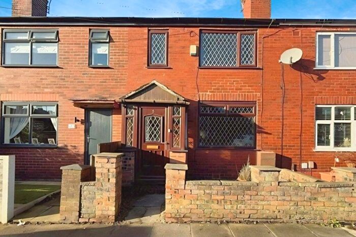 2 Bedroom Terraced House For Sale In Ash Drive, Wardley, Swinton, Manchester, M27