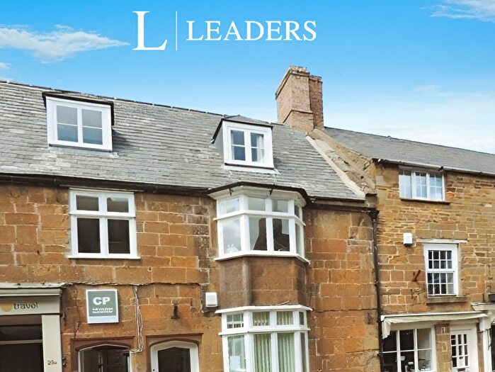 2 Bedroom Maisonette To Rent In High Street East, Uppingham, LE15