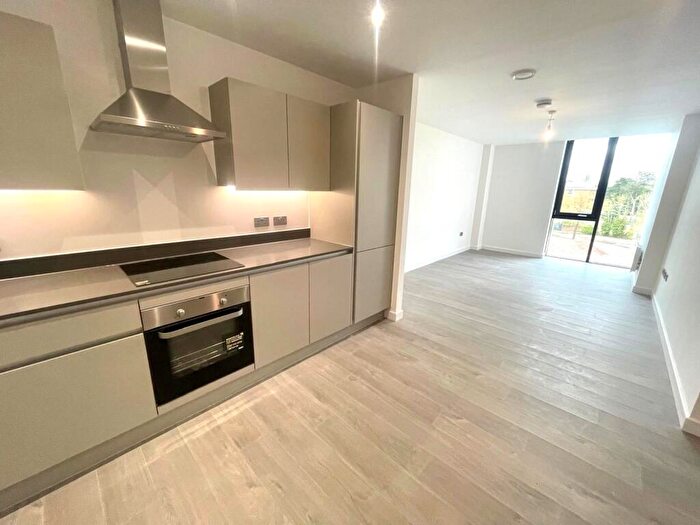 1 Bedroom Flat To Rent In Caspian View, MK3
