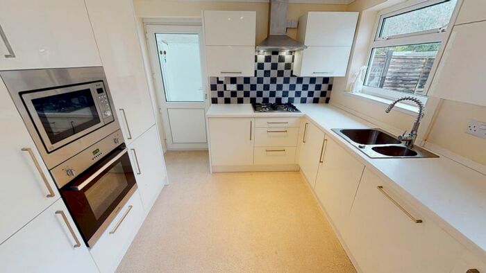 2 Bedroom Semi-Detached House To Rent In Lewis Road, Llandough, Penarth, CF64