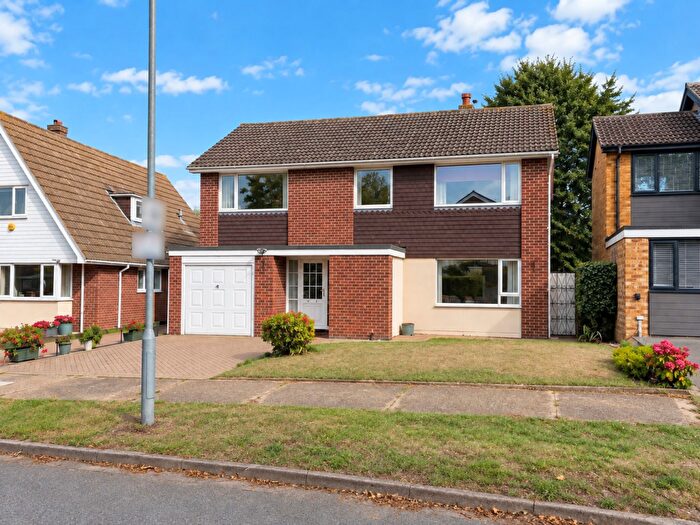 5 Bedroom Detached House For Sale In Piper Road, Lexden, Colchester, CO3