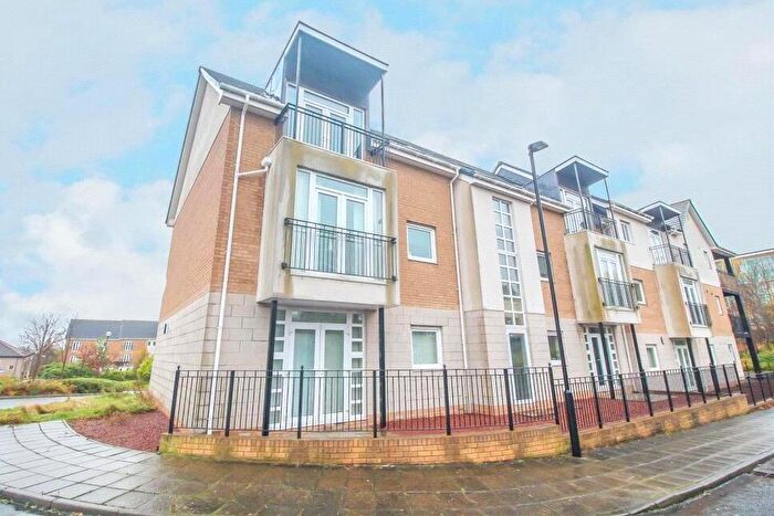 2 Bedroom Apartment For Sale In Brandling Court, Hackworth Way, North Shields, NE29