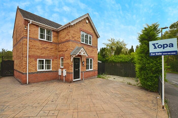 3 Bedroom Detached House For Sale In Manton Villas, Worksop, S80