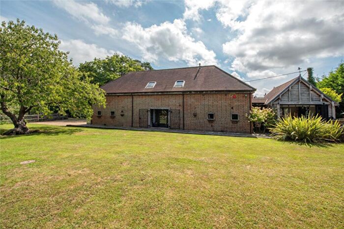 4 Bedroom Barn Conversion For Sale In Horsham Road, Beare Green, Dorking, Surrey, RH5
