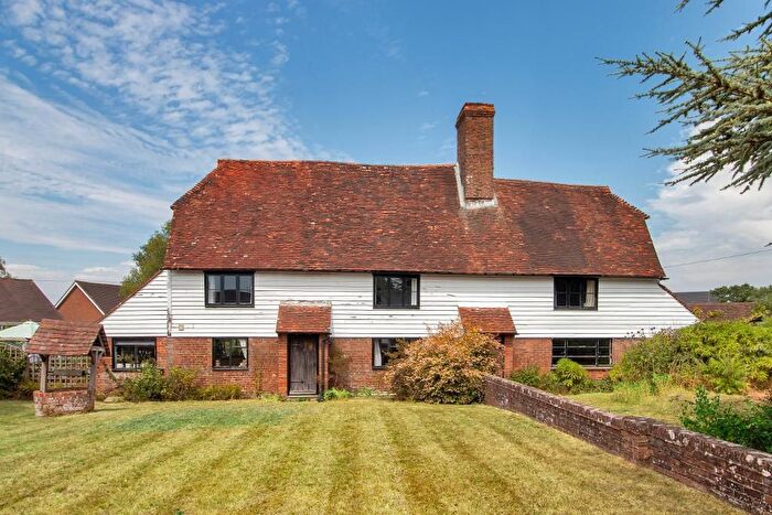 6 Bedroom Detached House For Sale In Broom Hill, Flimwell, Kent, TN5