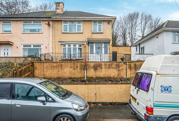 3 Bedroom Semi Detached House For Sale In Longreach Grove, Bristol, BS14