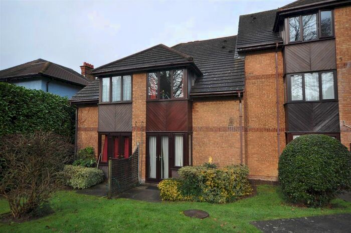 1 Bedroom Flat To Rent In Savannah Court, Rickmansworth Road, Watford WD18