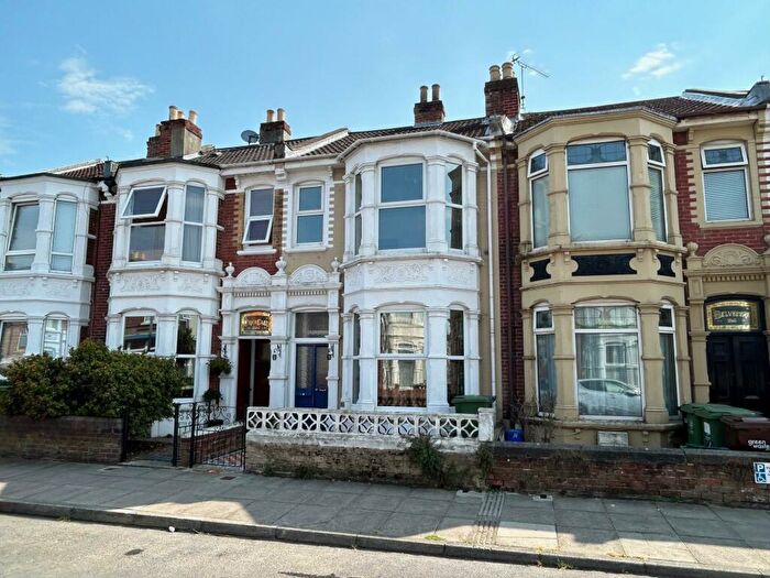 3 Bedroom Terraced House To Rent In Chichester Road, North End, Portsmouth, PO2