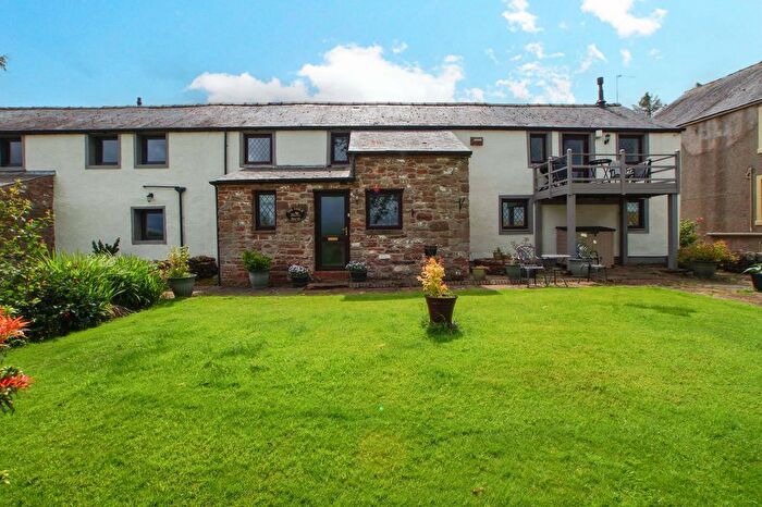 4 Bedroom Semi-Detached House For Sale In Armathwaite, Carlisle, CA4