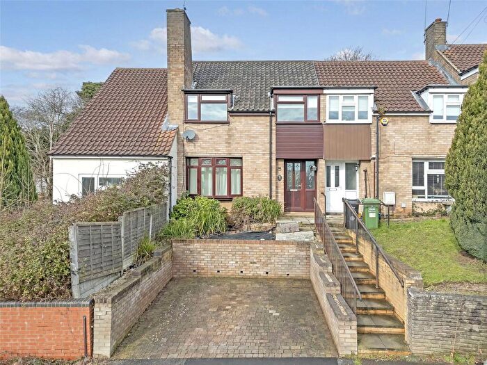 3 Bedroom Terraced House To Rent In Salesbury Drive, Billericay, CM11