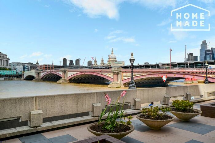 2 Bedroom Flat To Rent In Upper Ground, London, SE1