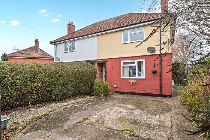 2 Bedroom Semi-Detached House For Sale In Buckland Road, Reading, RG2