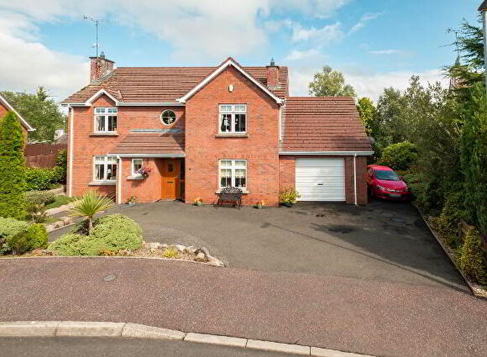 5 Bedroom Detached House For Sale In Scaffog Avenue, Enniskillen, BT74