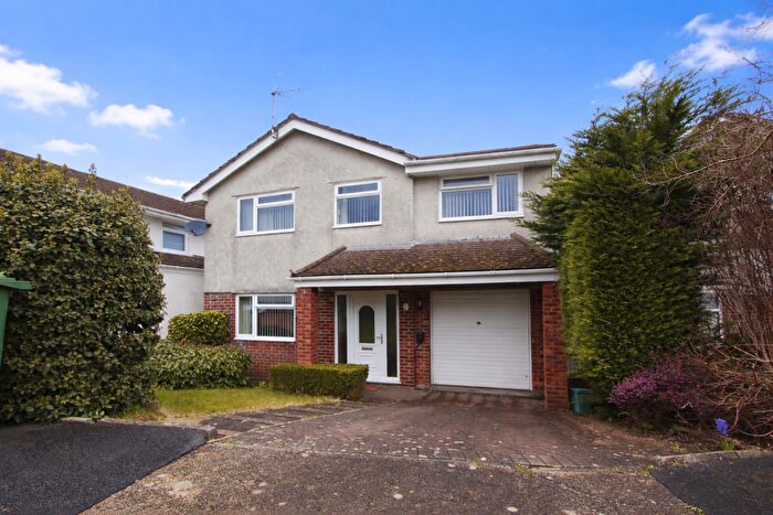 4 Bedroom Detached House To Rent In Hafan Werdd, Caerphilly, CF83