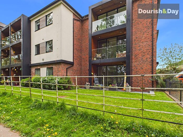 2 Bedroom Flat For Sale In Weaver House, Barony Road, CW5