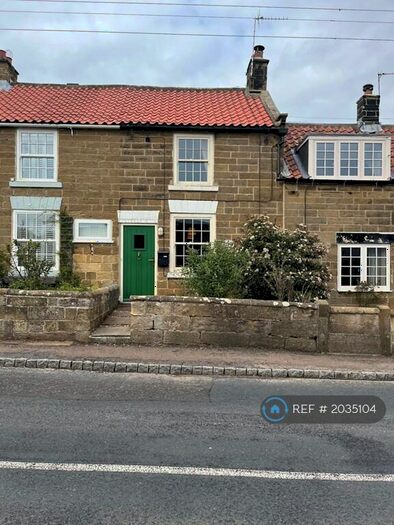 2 Bedroom Terraced House To Rent In Belle Vue Cottages, Northallerton, DL6