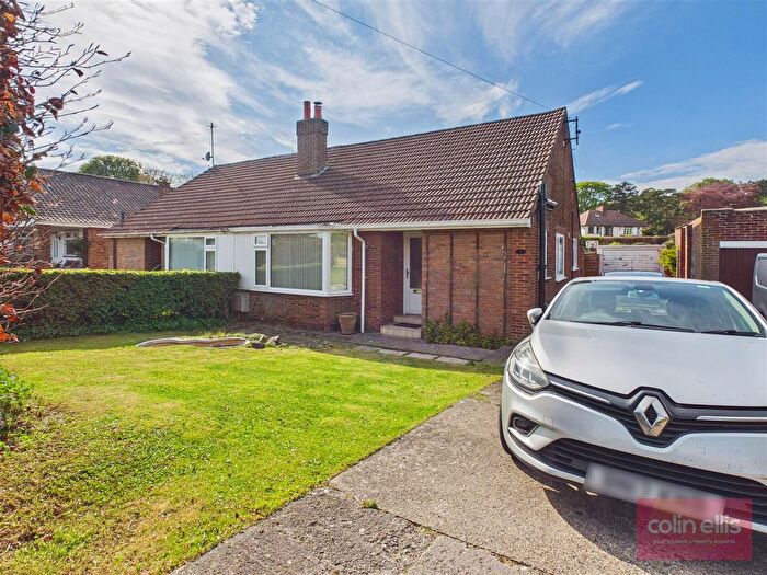 4 Bedroom Semi Detached Bungalow For Sale In Racecourse Road, East Ayton, Scarborough, YO13