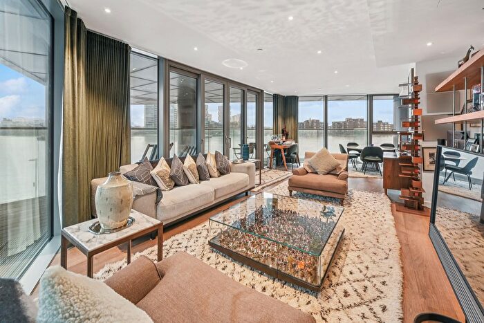 2 Bedroom Flat For Sale In Waterfront Drive, London, SW10