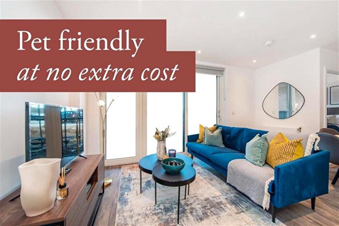 1 Bedroom Apartment To Rent In Bed, St Floor, Vedette, Beechmont House In Beam Park, RM13