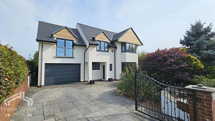 4 Bedroom Detached House For Sale In Channing Road, Lytham St. Annes, Lancashire, FY8
