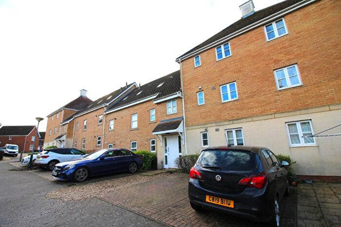 1 Bedroom Apartment To Rent In Mawkin Close, Norwich, Norfolk, NR5
