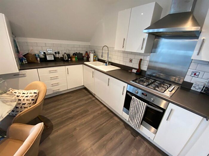 1 Bedroom Flat To Rent In Constables Way, Hertford, SG13