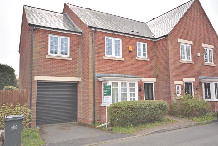 4 Bedroom Semi-Detached House To Rent In Church Close, Smalley, Derby, DE7