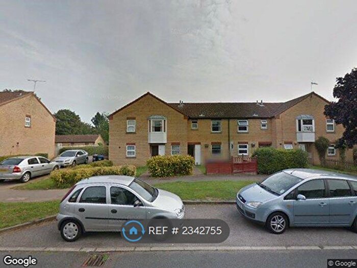 2 Bedroom Terraced House To Rent In Welwyn Garden City, Welwyn Garden City, AL7