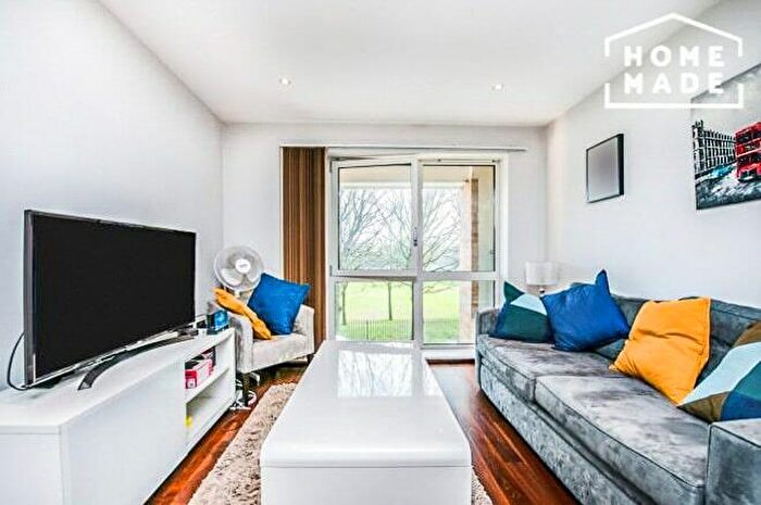 1 Bedroom Flat To Rent In St. David's Apartments, Islington, N7