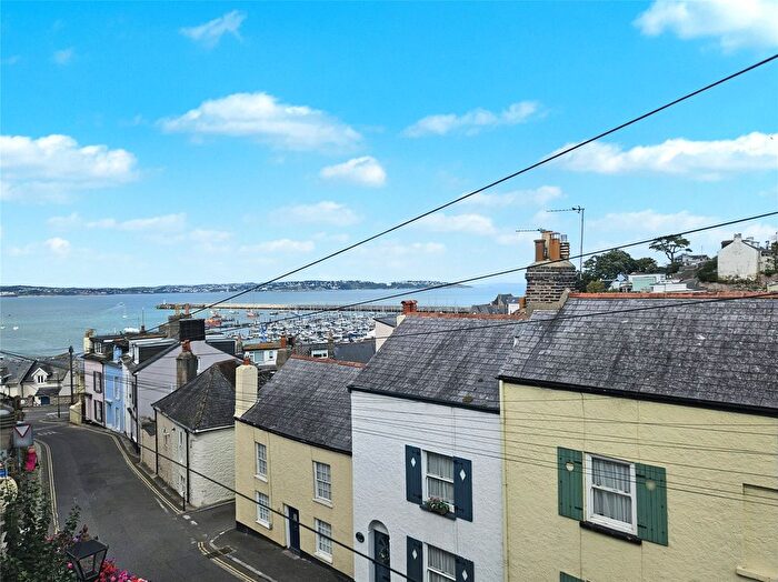 2 Bedroom Terraced House For Sale In Ranscombe Road, Brixham, Devon, TQ5