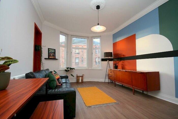 1 Bedroom Flat To Rent In Aberfoyle Street, Dennistoun, Glasgow, G31