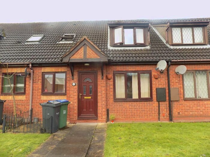 1 Bedroom Terraced House To Rent In Steven Drive, Bilston, WV14