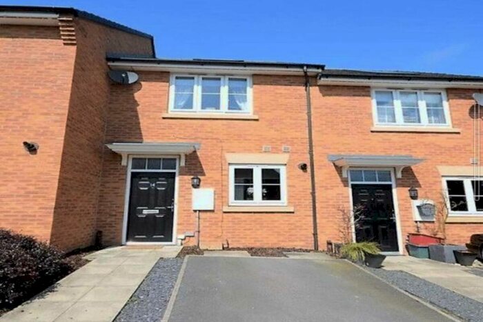 2 Bedroom Terraced House To Rent In Piren Green, Silverdale, Newcastle, ST5