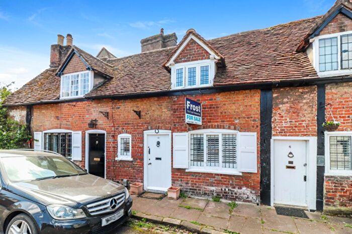 1 Bedroom Terraced House For Sale In Pednormead End, Chesham, Buckinghamshire, HP5