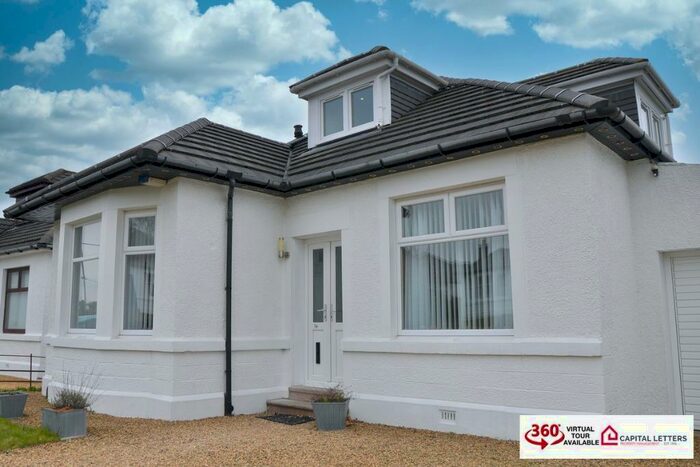 5 Bedroom Detached House To Rent In Stamperland Gardens, Clarkston, Glasgow, G76