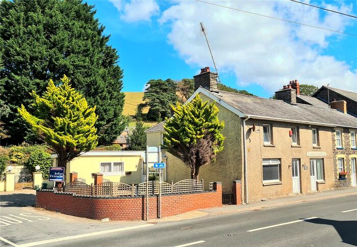 4 Bedroom Semi-Detached House For Sale In Capel Bangor, Aberystwyth, SY23
