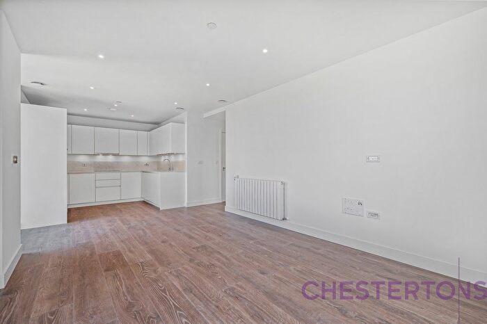 2 Bedroom Property To Rent In Affinity View, Canary Wharf, E16