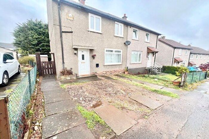 3 Bedroom Property To Rent In Beechwood Avenue, Hamilton, ML3