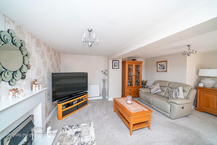 6 Bedroom Detached House For Sale In Willows Croft, Hednesford, Cannock, WS12