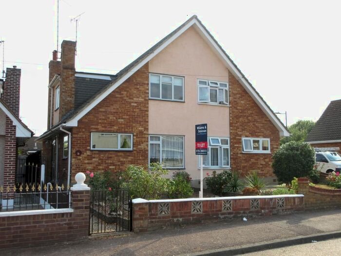 2 Bedroom Semi-Detached House To Rent In Eastwood Old Road, Leigh-On-Sea, SS9