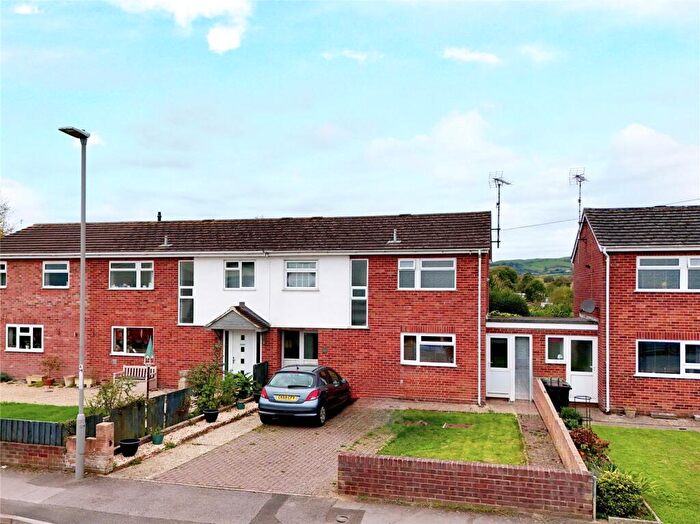 3 Bedroom Semi Detached House For Sale In Magdalen Lane, Bridport, Dorset, DT6