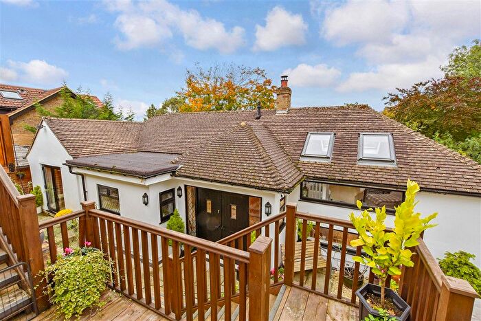 3 Bedroom Detached Bungalow For Sale In Abbots Lane, Kenley, Surrey, CR8