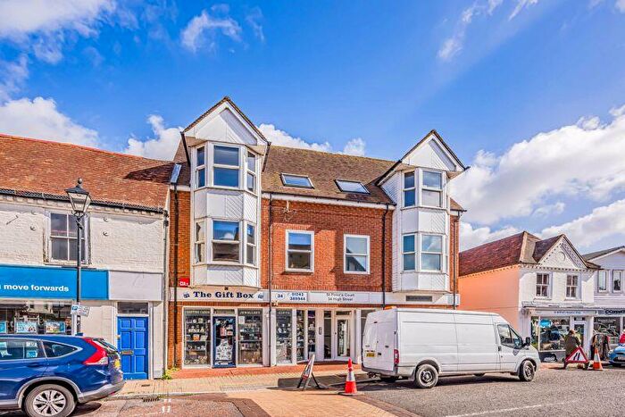 2 Bedroom Flat For Sale In High Street, Emsworth, PO10