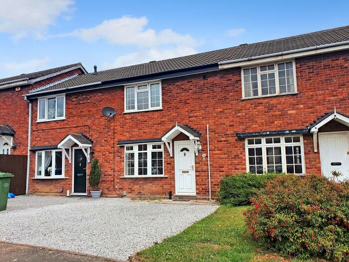 2 Bedroom Terraced House To Rent In Sycamore, Wilnecote, Tamworth, B77