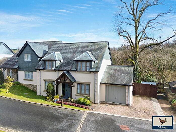 4 Bedroom Detached House For Sale In Tavistock, PL19