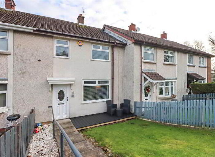 3 Bedroom Terrace House For Sale In Culross Drive, Belfast, BT16