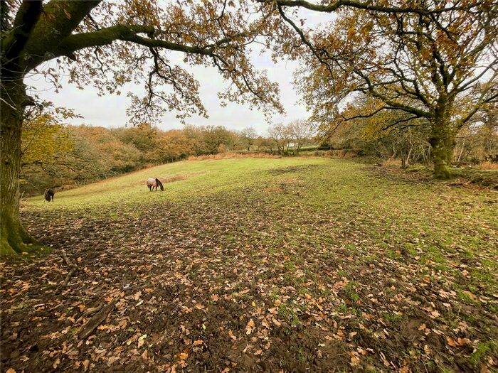 Land For Sale In Nantyglyn Road, Glanamman, Ammanford, Carmarthenshire, SA18