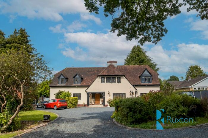 8 Bedroom Detached House For Sale In Cloweswood Lane, Earlswood, Solihull, B94